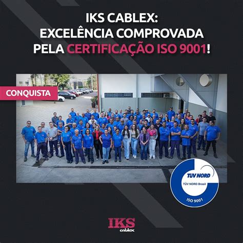 A IKS Cablex .